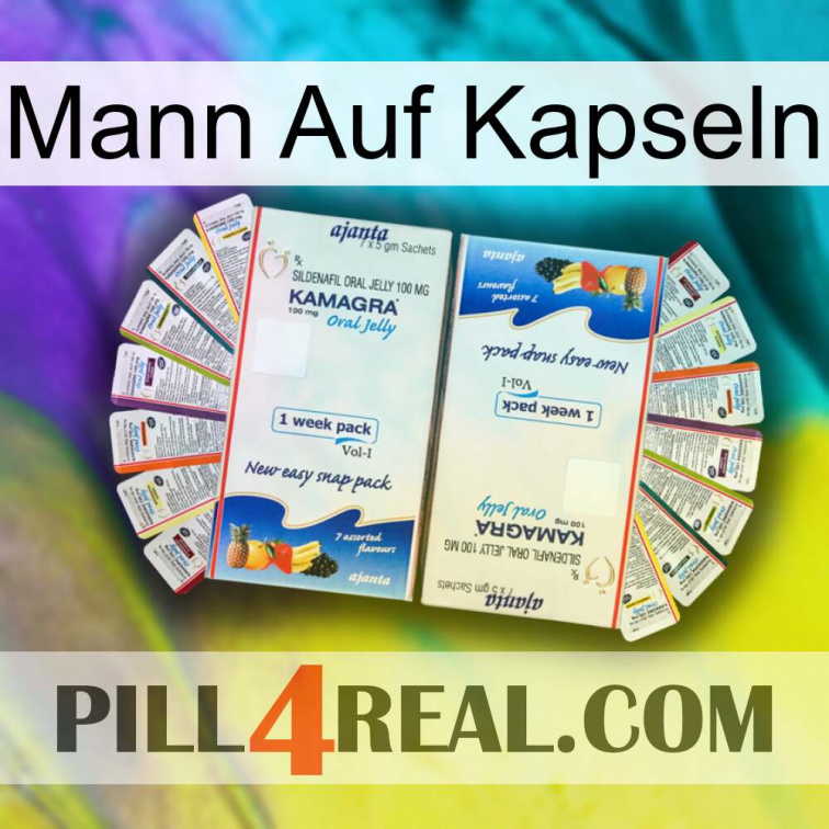 Man Up Capsules kamagra1